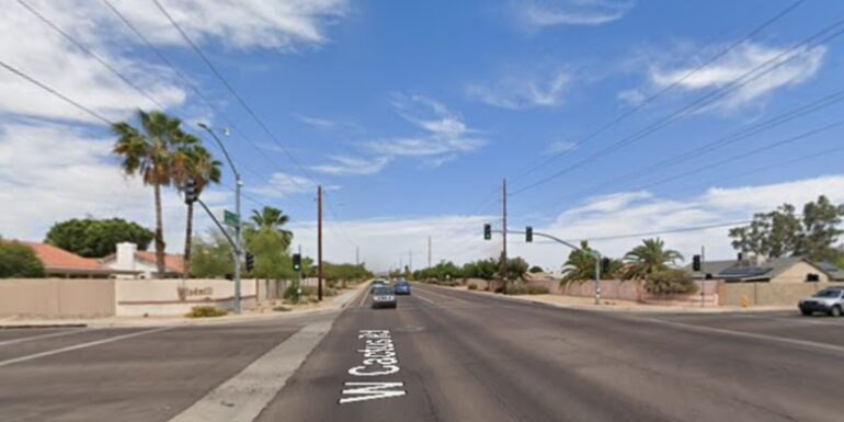 Peoria Crash 