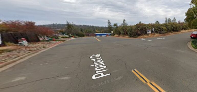 Shingle Springs Crash