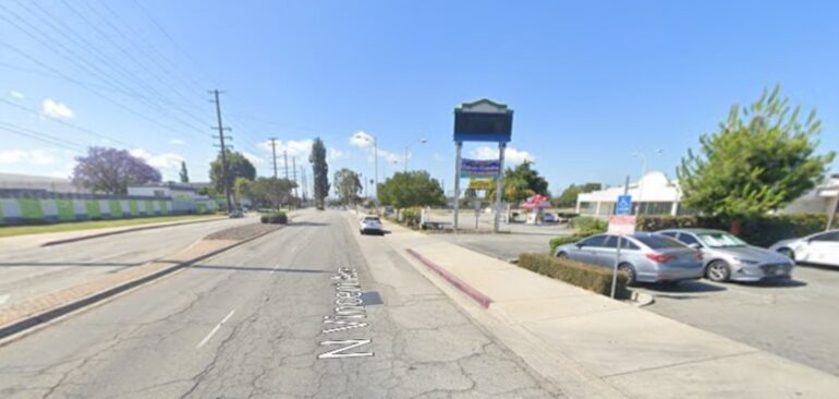 West Covina Crash