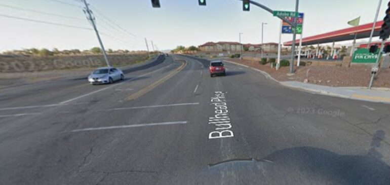 Bullhead City Crash