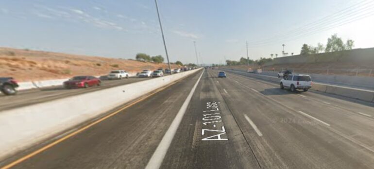 Scottsdale Crash