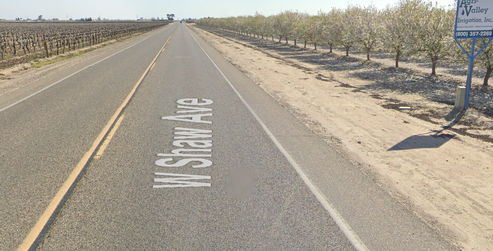 Fresno Crash