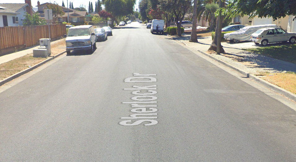 San Jose Pedestrian Crash