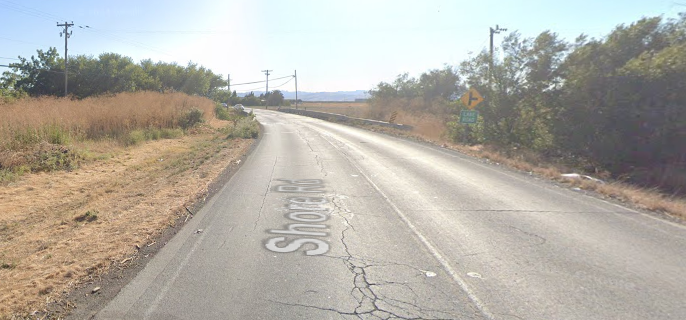 San Benito Accident
