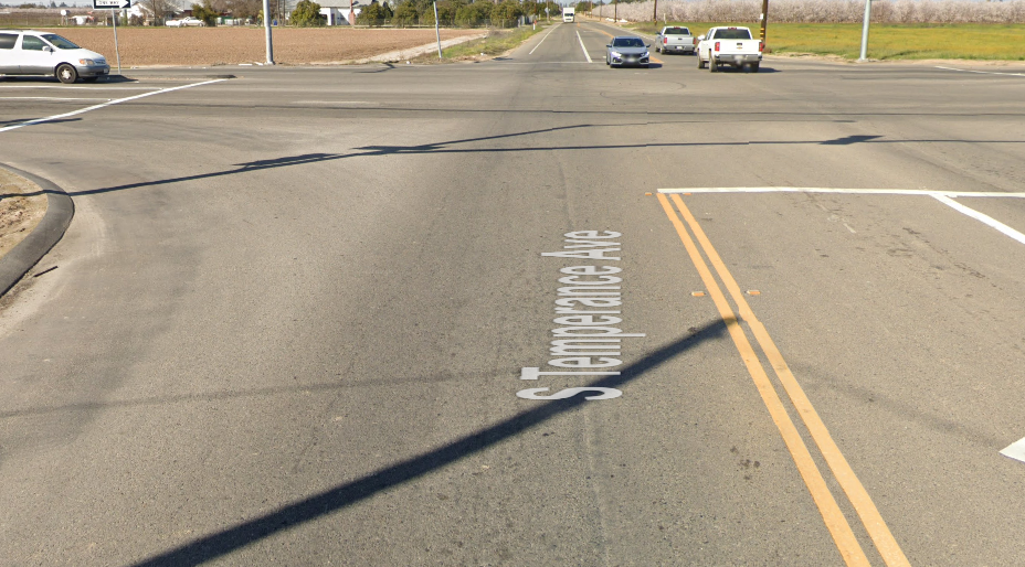Fresno Crash