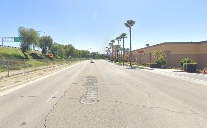 Redlands Car Accident 