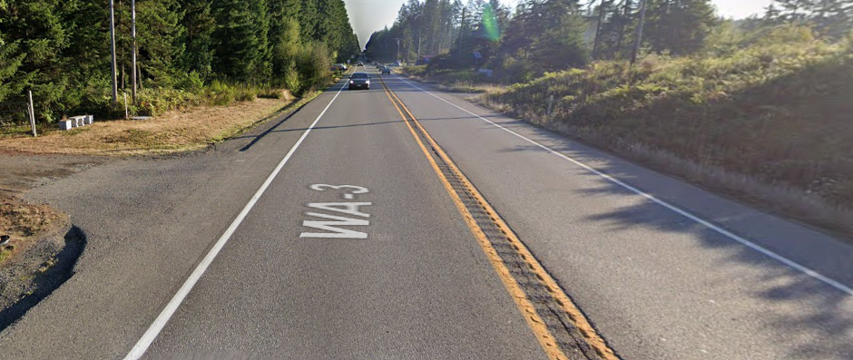 Mason County Accident