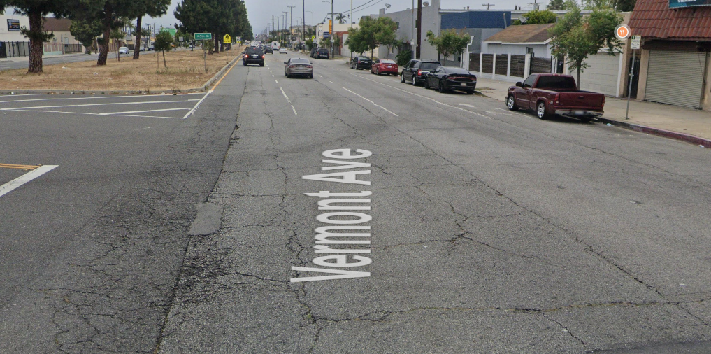East Los Angeles Accident