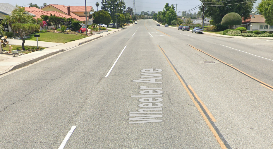 La Verne Motorcycle Accident