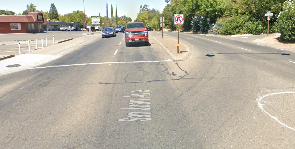 Sacramento Crash