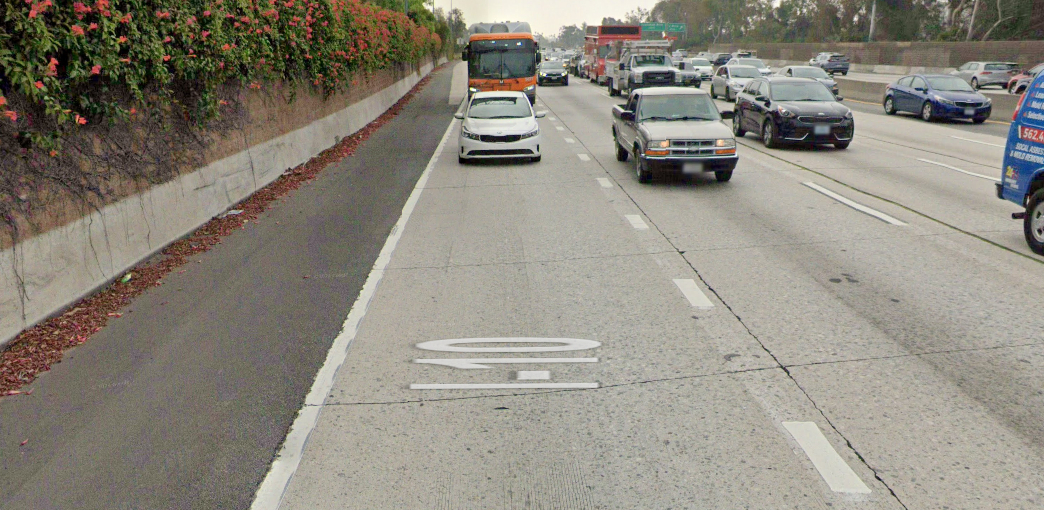 Rancho Cucamonga Crash
