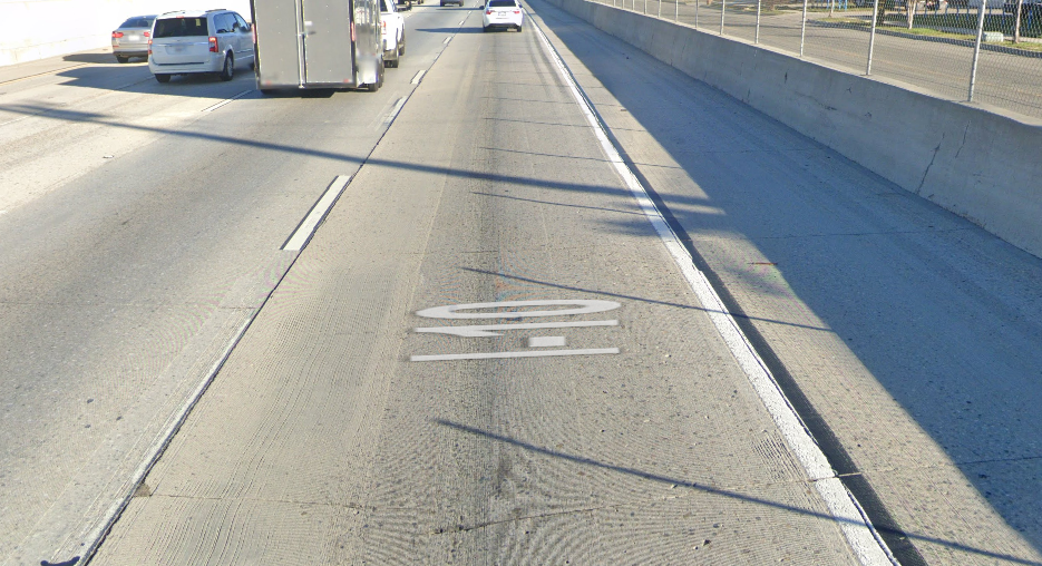 Redlands Crash
