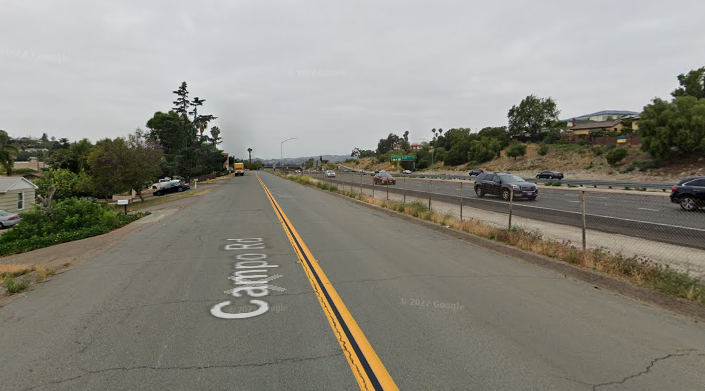 Spring Valley Car Accident