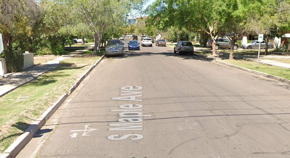 Tempe Crash