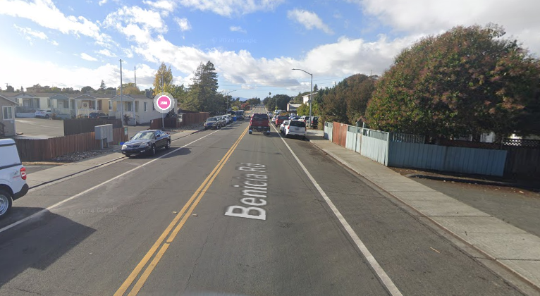 Vallejo Car Accident 