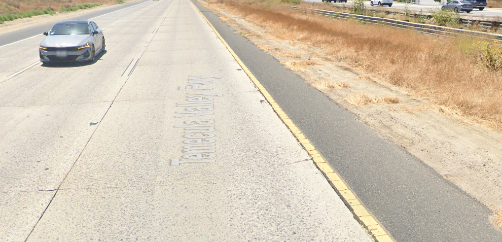 Temecula Crash
