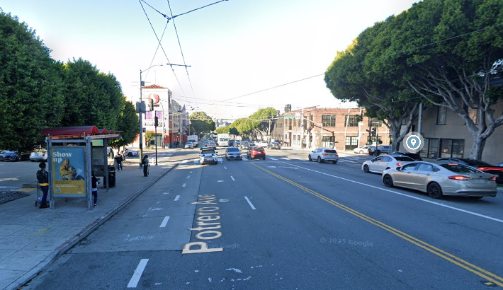 San Francisco Crash