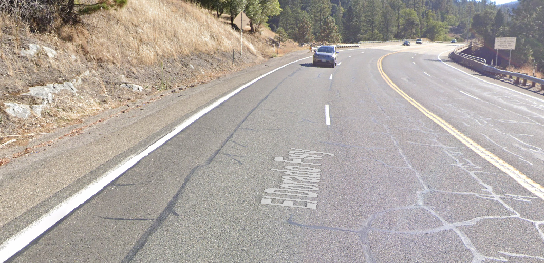 Placerville Crash