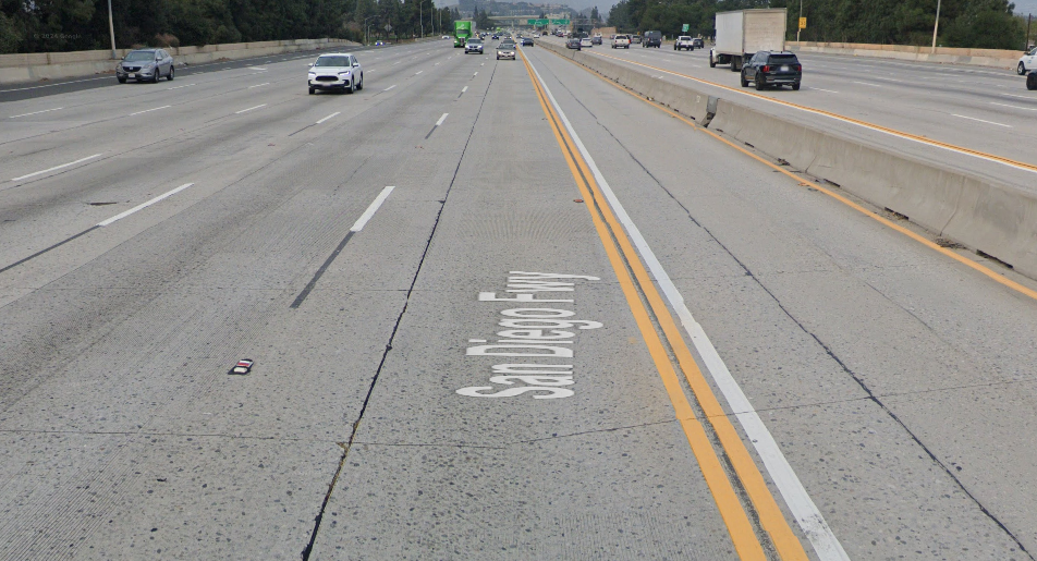 Los Angeles Crash 