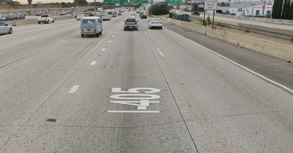 North Hills Crash