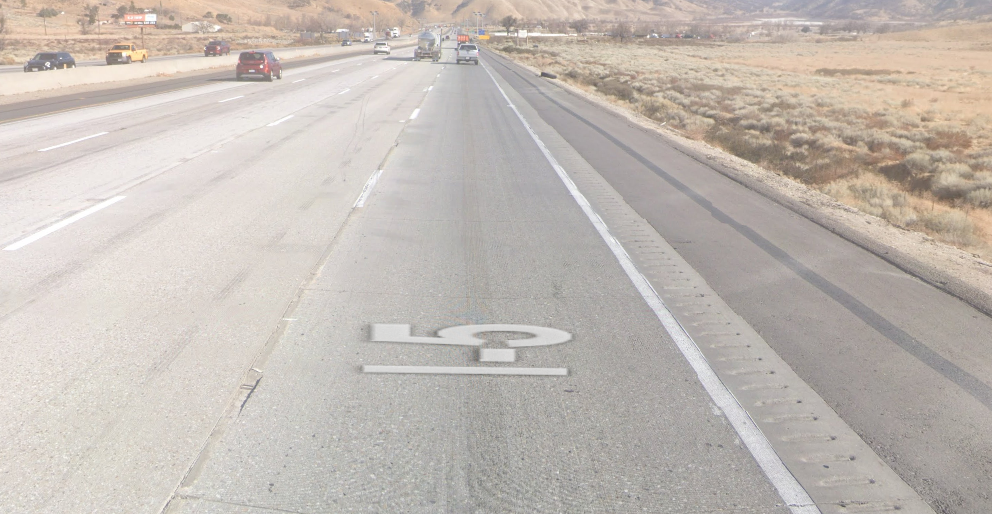 Fort Tejon Crash