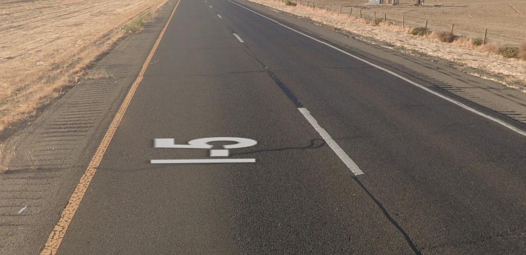 Coalinga Crash 