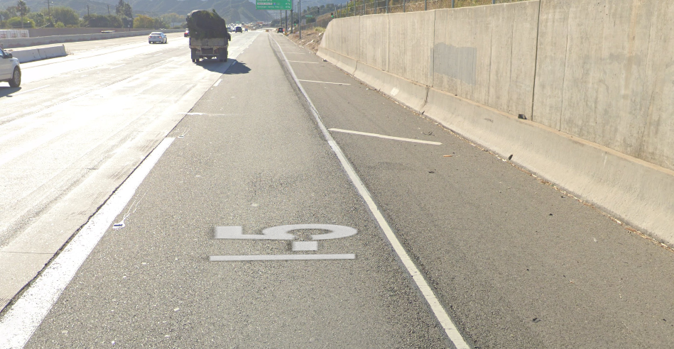 Stevenson Ranch Crash