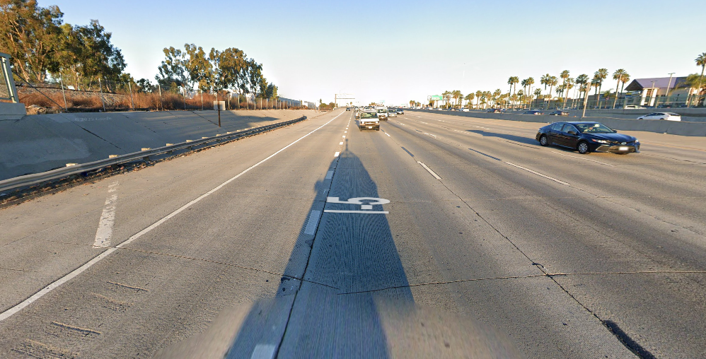 Los Angeles Crash