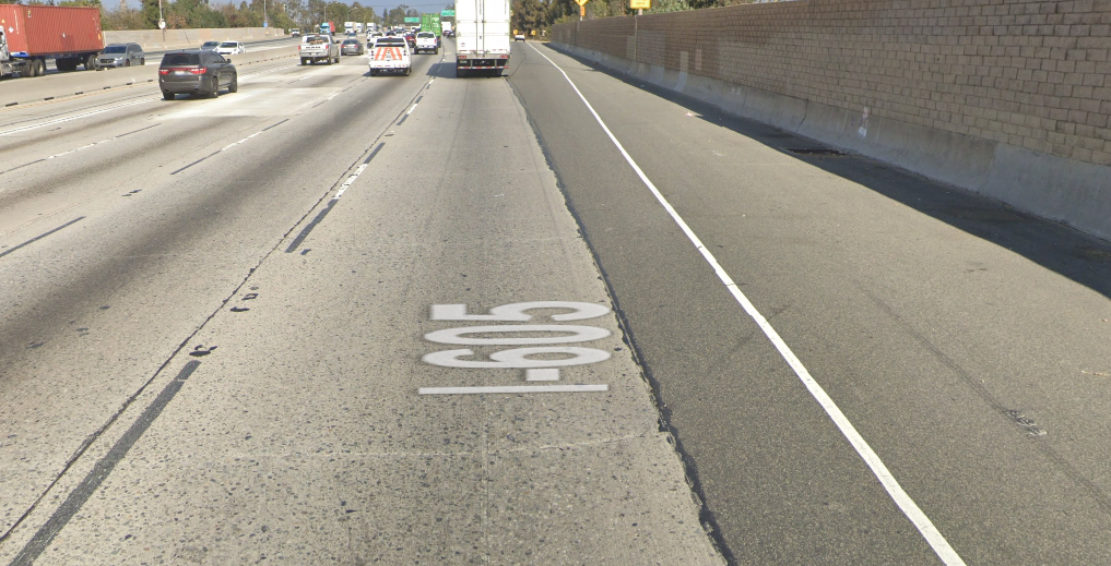 Los Angeles Crash