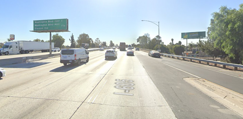 Whittier Car Accident