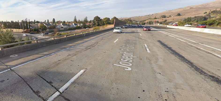 Milpitas Car Accident 