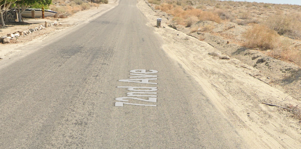 Indio Crash
