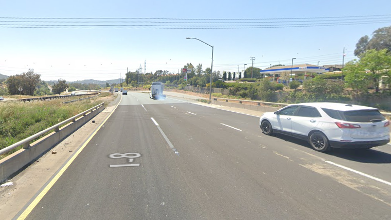El Cajon Accident