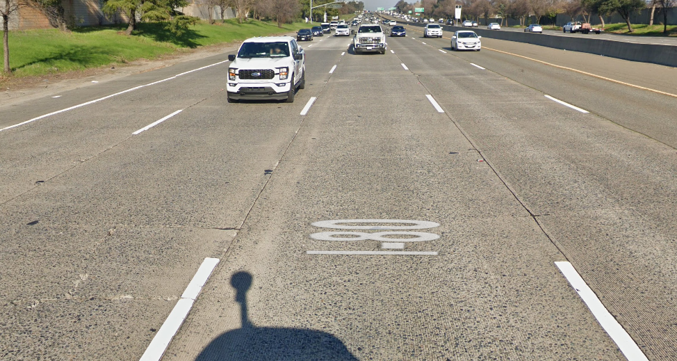 Sacramento Crash