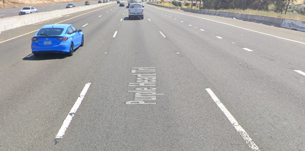 Vallejo Crash
