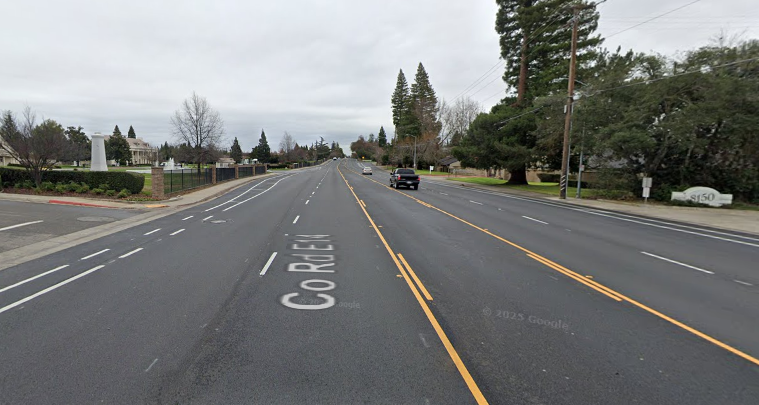 Orangevale Car Crash