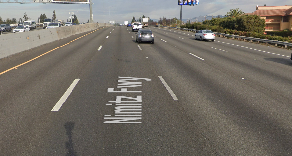Hayward Crash