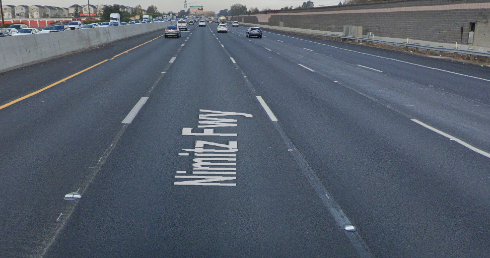 Hayward Crash