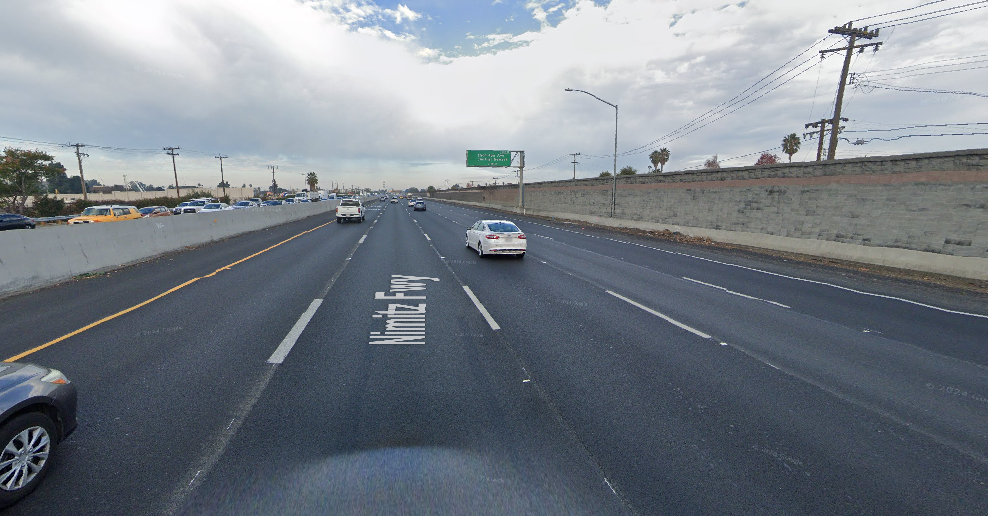 Fremont Crash