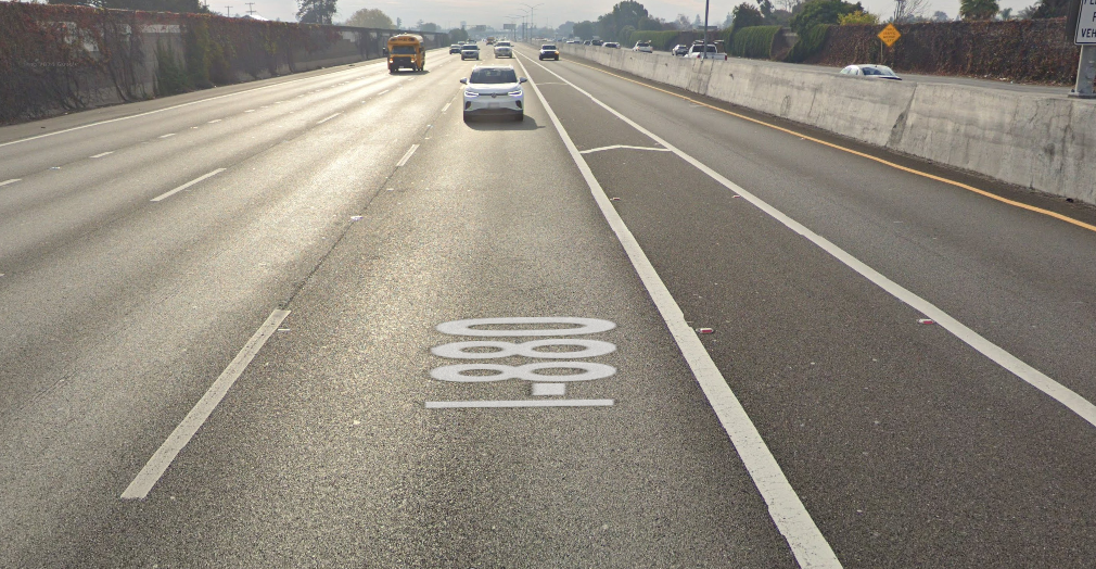 Hayward Crash