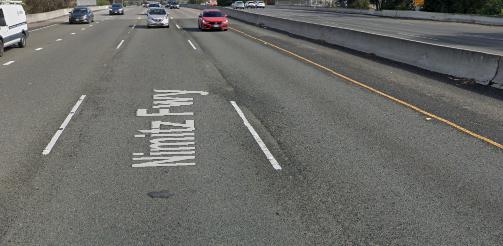San Jose Crash