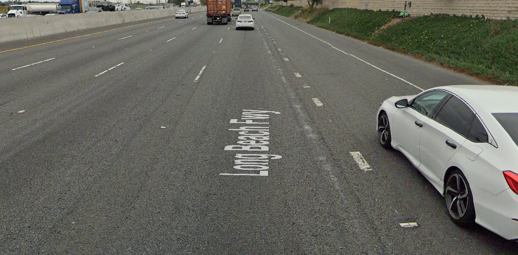Los Angeles Crash