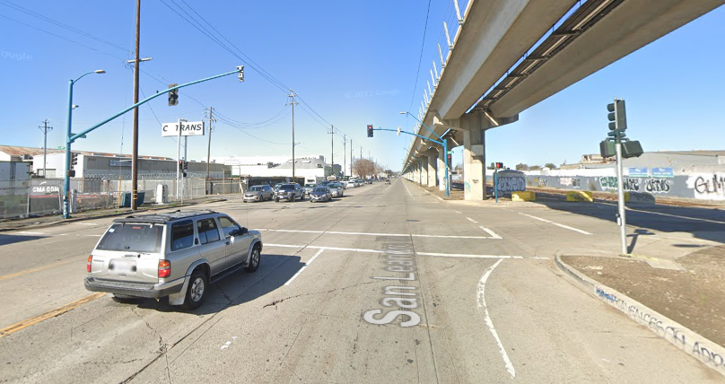 Oakland Car Accident