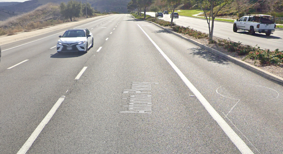 Ladera Ranch Crash