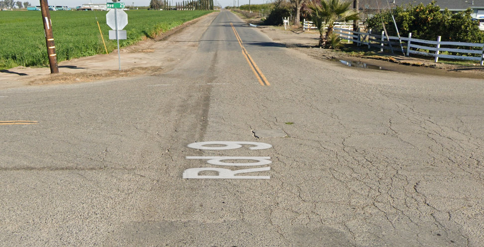 Madera Crash