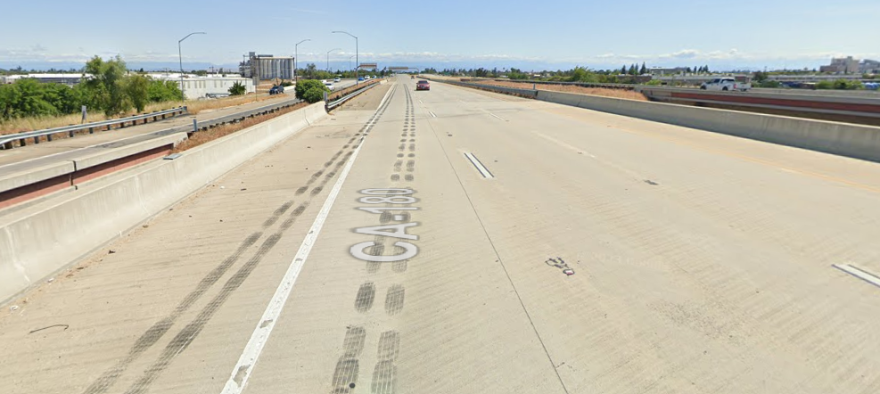 Fresno Accident