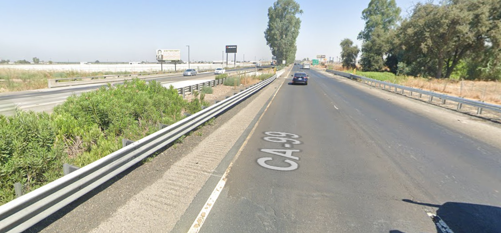 Tulare Accident