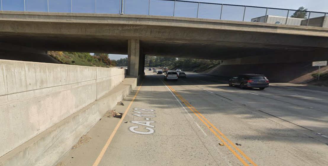 Los Angeles Accident
