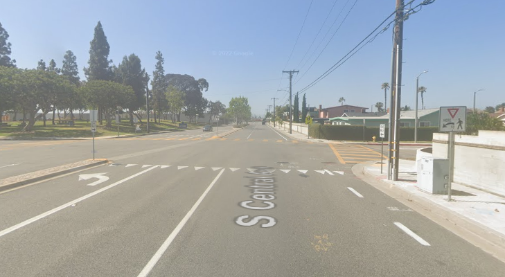 Carson Car Accident