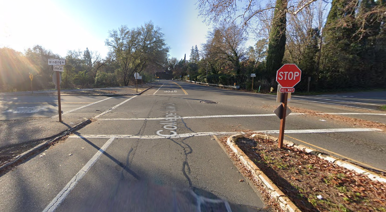 Sacramento Car Accident